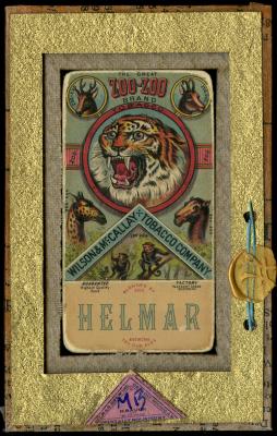 Picture, Helmar Brewing, T206-Helmar Card # 346, Larry 